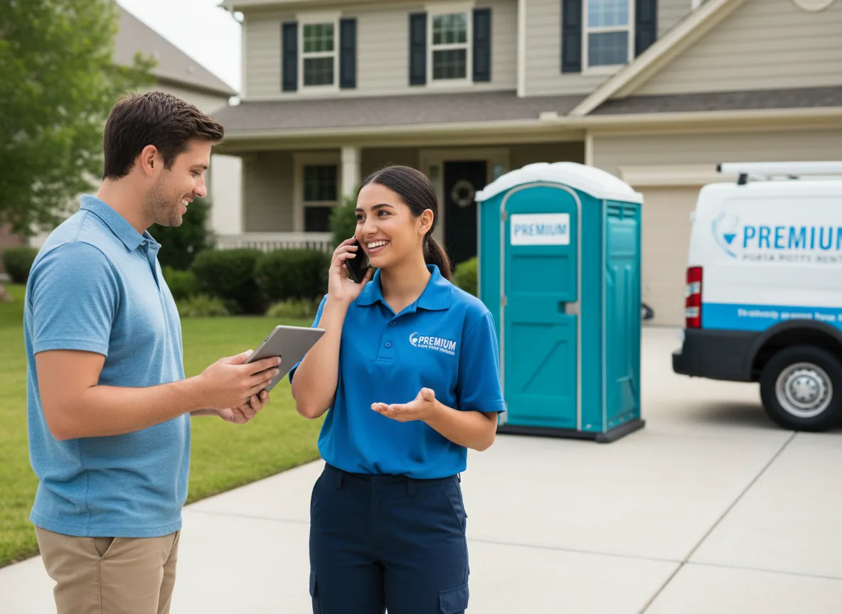 VIP Portable Toilets Cissna Park, IL FAQs